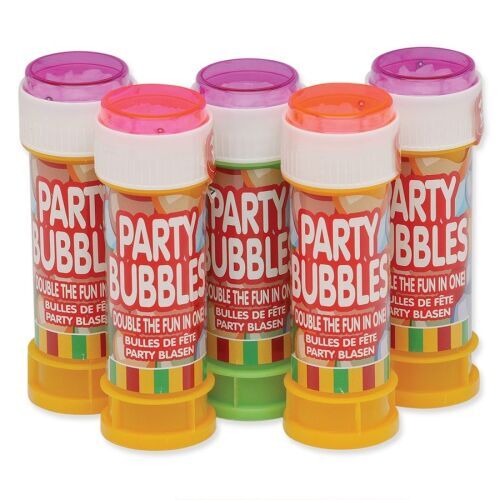 Party Bubbles - Set of 5
