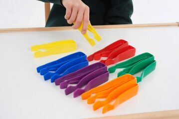 Tweezers - Set of 12