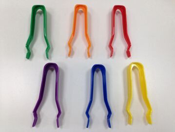 Tweezers - Set of 12
