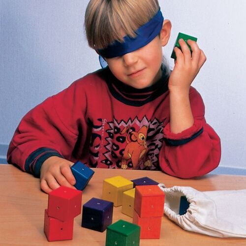 Matching Sound Cubes