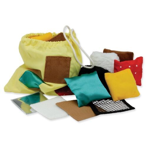 Matching Textures Bag