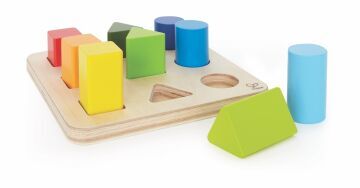 Colour & Shape Sorter