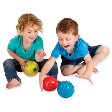Fun-Z Balls - Set of 3