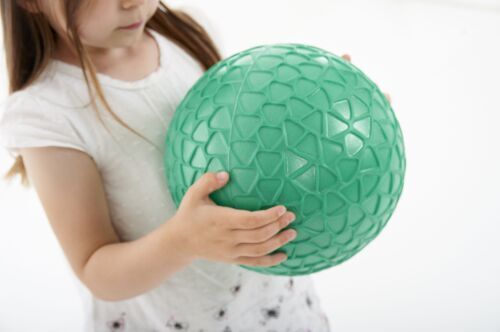 Easy grip balls - Set of 4
