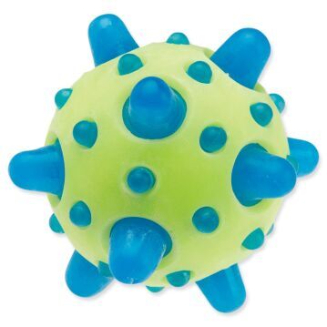 Flashing Spiky Meteor Ball