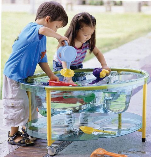 Sand and Water Table