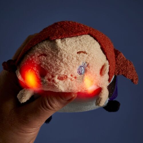 Tsum Tsum Light Up Sound Plush