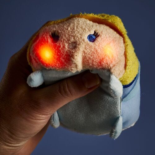 Tsum Tsum Light Up Sound Plush