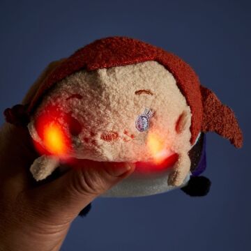 Tsum Tsum Light Up Sound Plush
