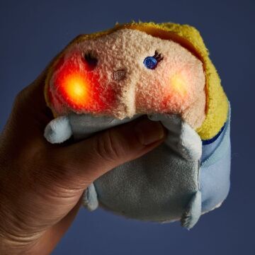 Tsum Tsum Light Up Sound Plush