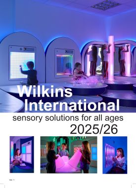 Sensory Solutions for Special Needs 2021-22 catalogue